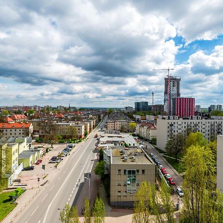 Kairos Apartments - Boston - Scisle Centrum, Spodek Katowice Buitenkant foto