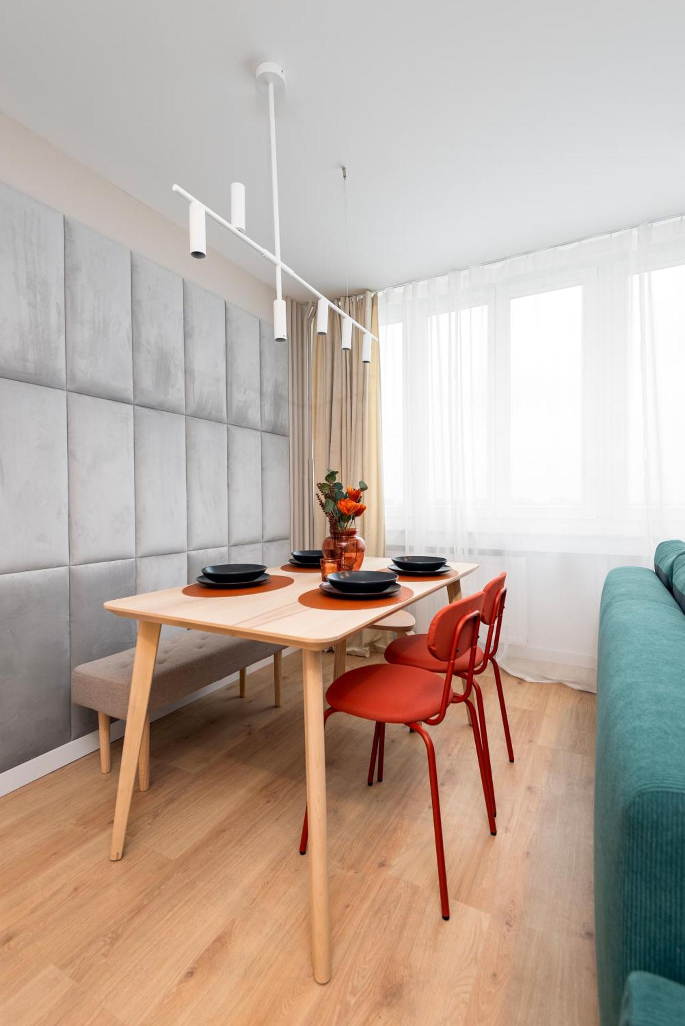 Kairos Apartments - Boston - Scisle Centrum, Spodek Katowice Buitenkant foto