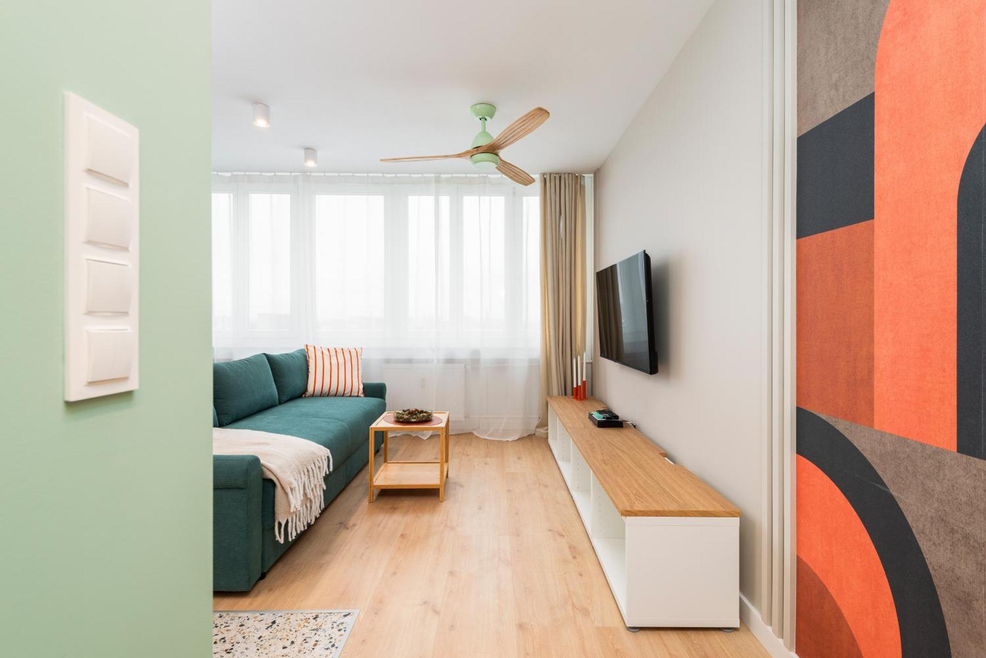 Kairos Apartments - Boston - Scisle Centrum, Spodek Katowice Buitenkant foto