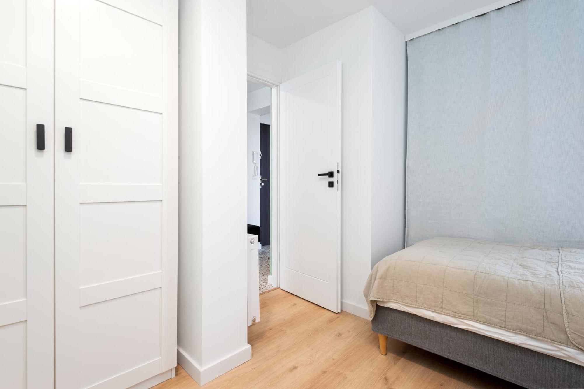 Kairos Apartments - Boston - Scisle Centrum, Spodek Katowice Buitenkant foto